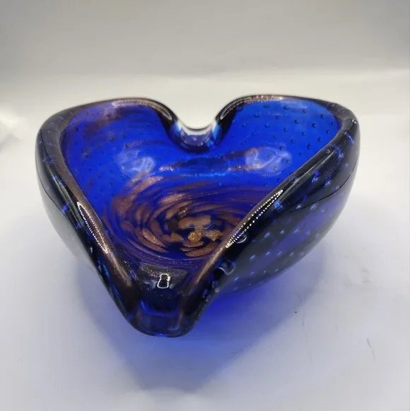 Murano Freeform Bowl - Picture 4 of 8